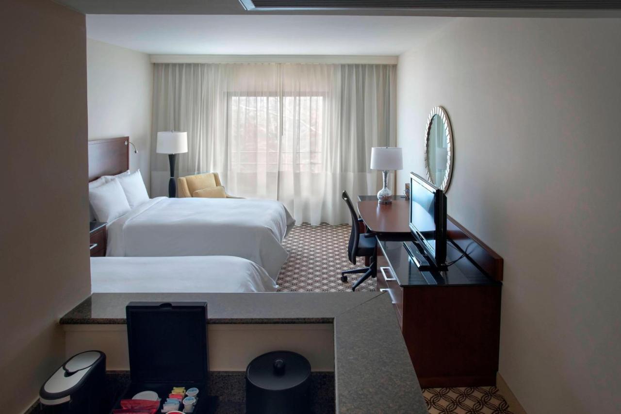 Princeton Marriott At Forrestal Eksteriør bilde