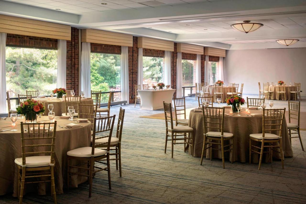 Princeton Marriott At Forrestal Eksteriør bilde