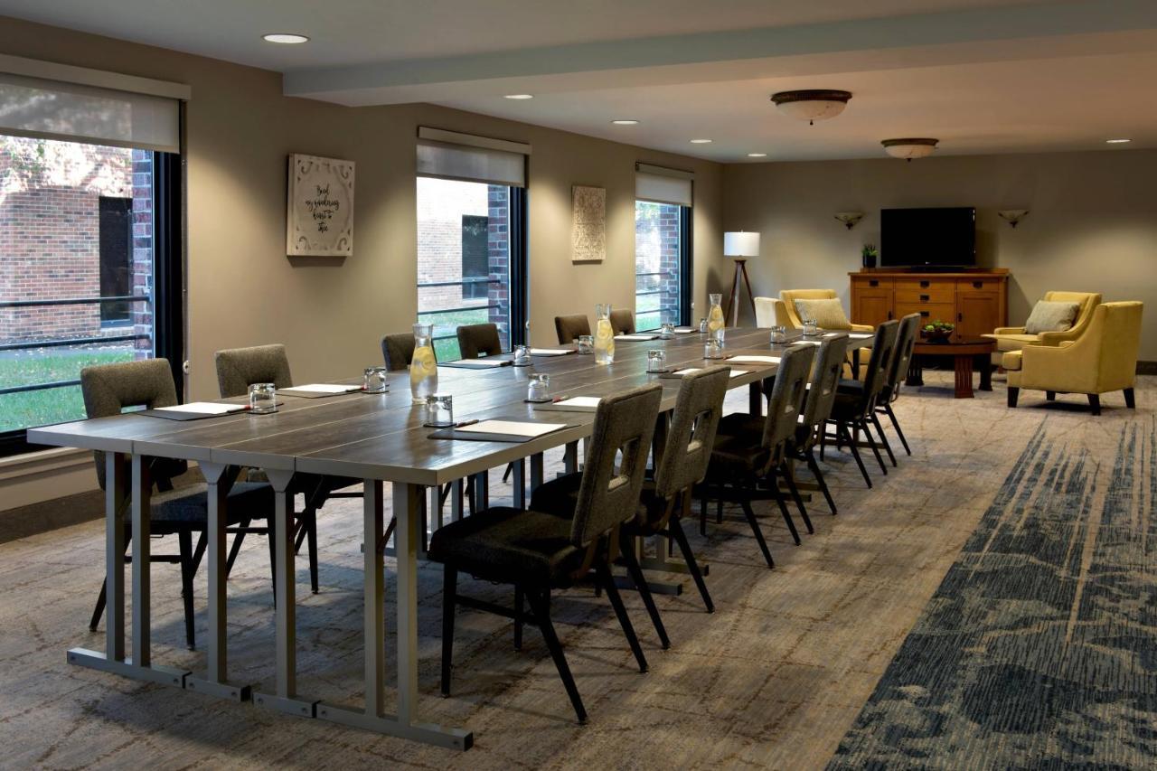 Princeton Marriott At Forrestal Eksteriør bilde
