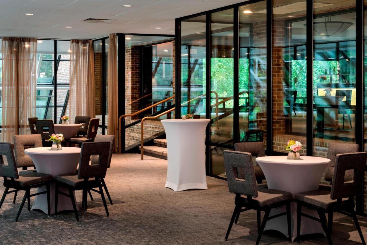 Princeton Marriott At Forrestal Eksteriør bilde