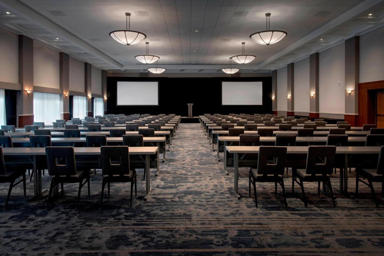 Princeton Marriott At Forrestal Eksteriør bilde