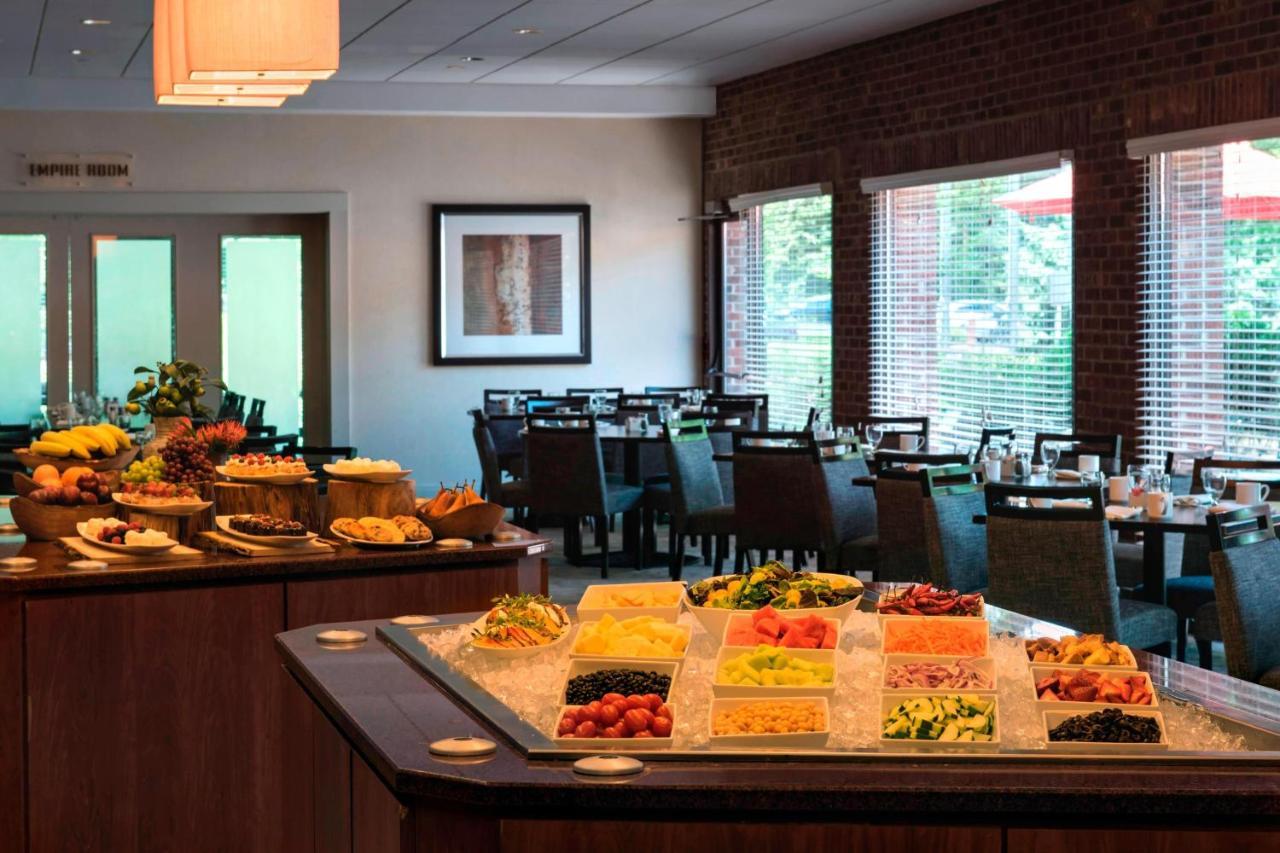 Princeton Marriott At Forrestal Eksteriør bilde