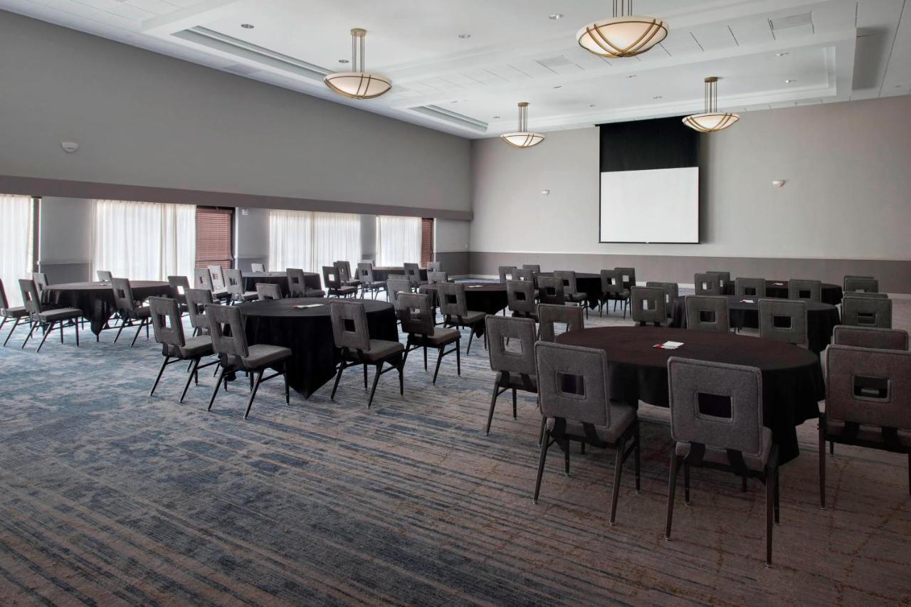 Princeton Marriott At Forrestal Eksteriør bilde