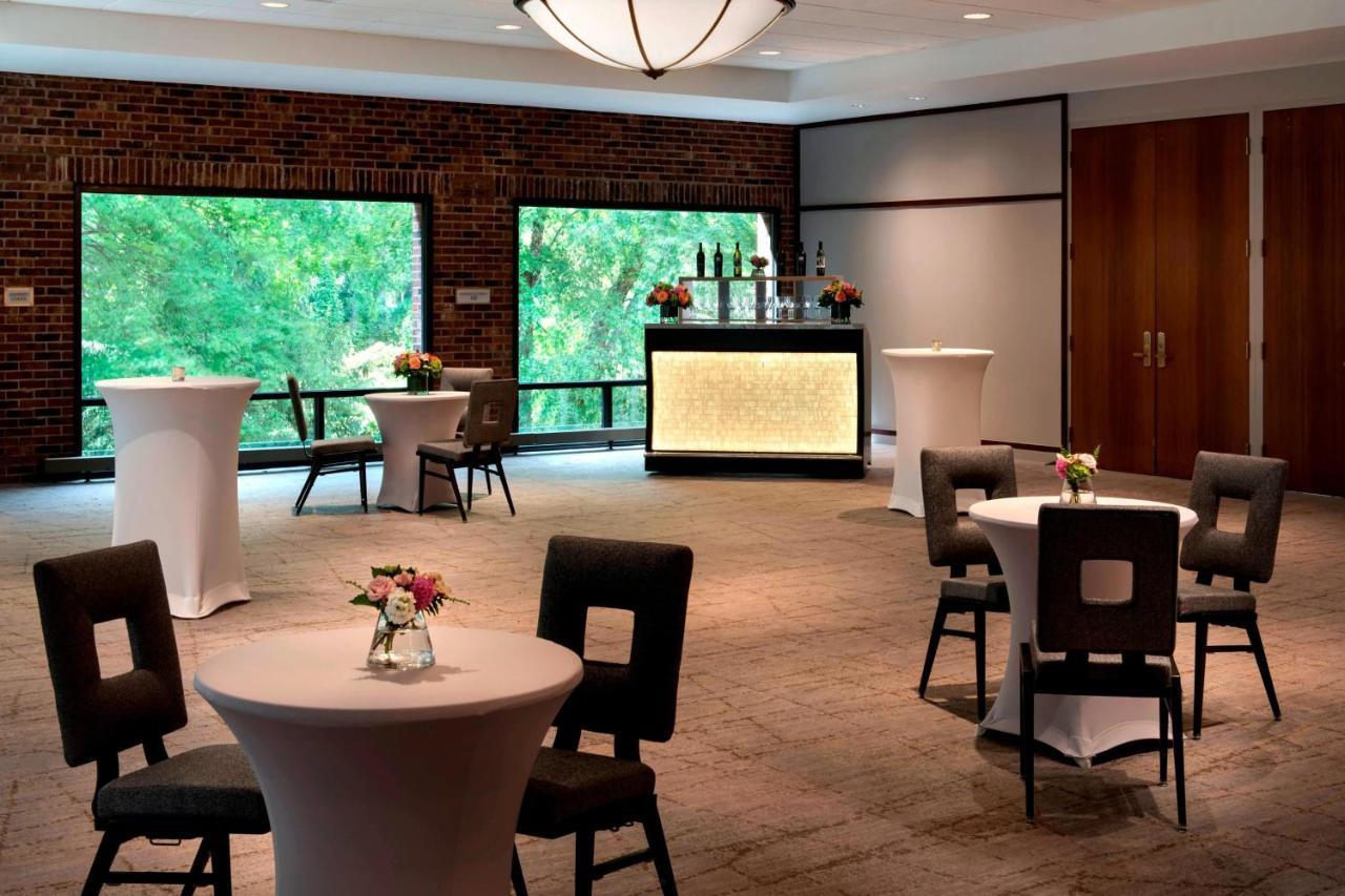 Princeton Marriott At Forrestal Eksteriør bilde