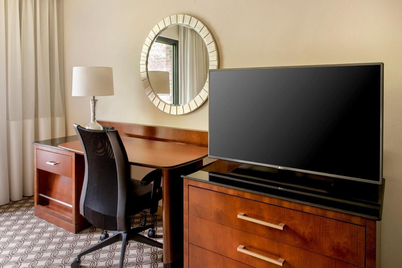 Princeton Marriott At Forrestal Eksteriør bilde
