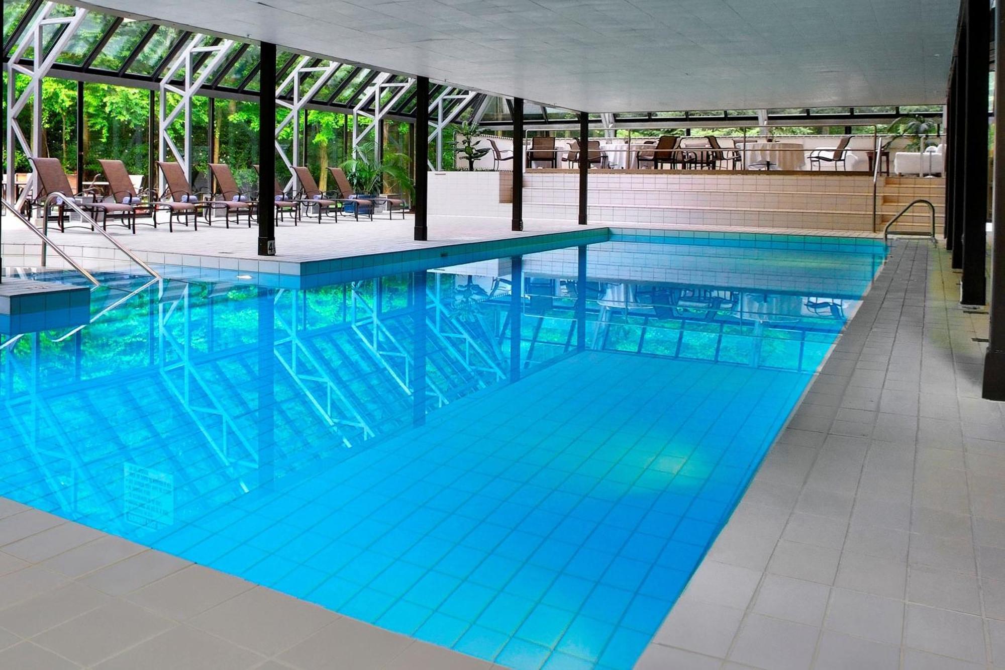Princeton Marriott At Forrestal Eksteriør bilde