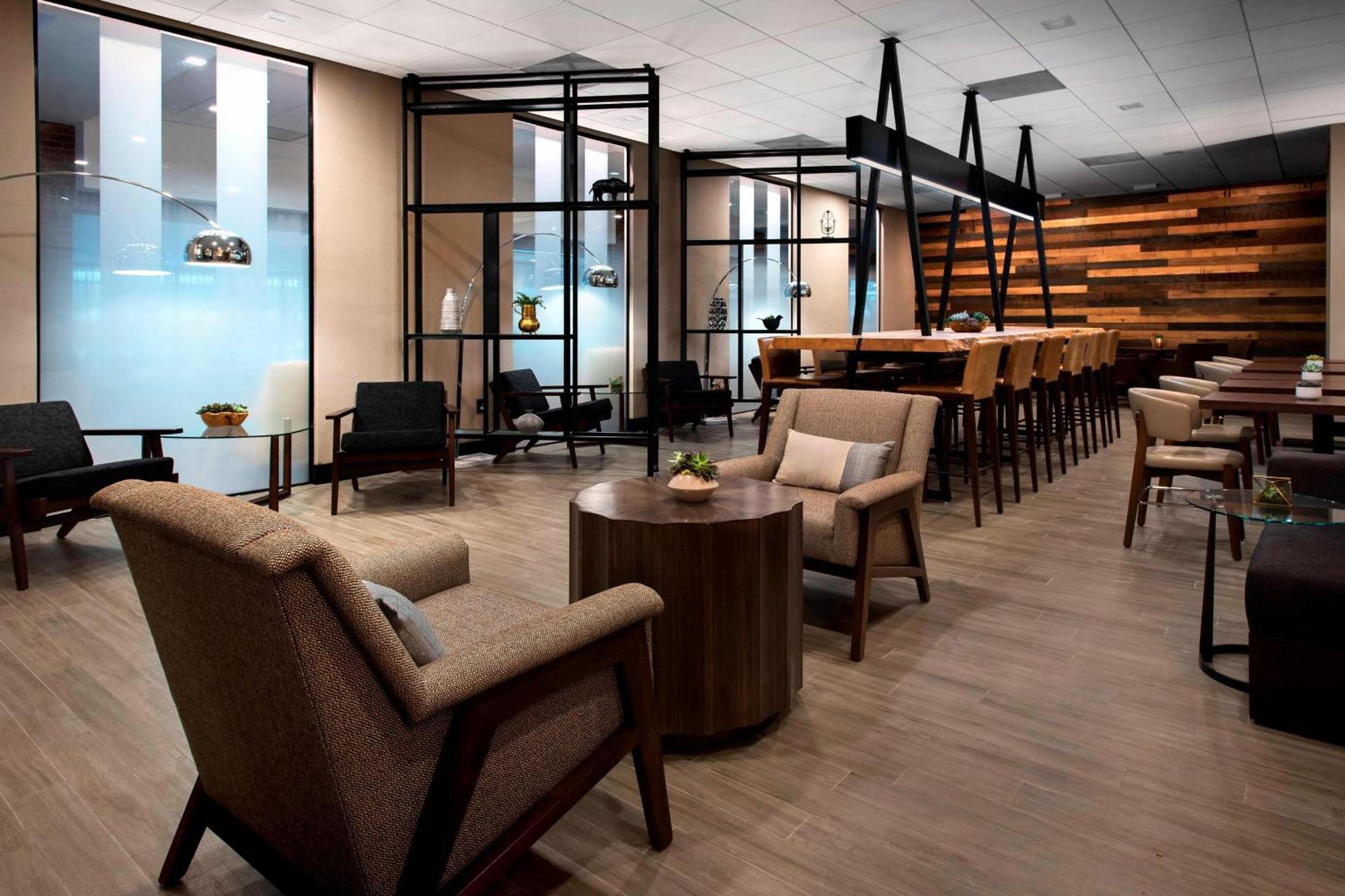 Princeton Marriott At Forrestal Eksteriør bilde