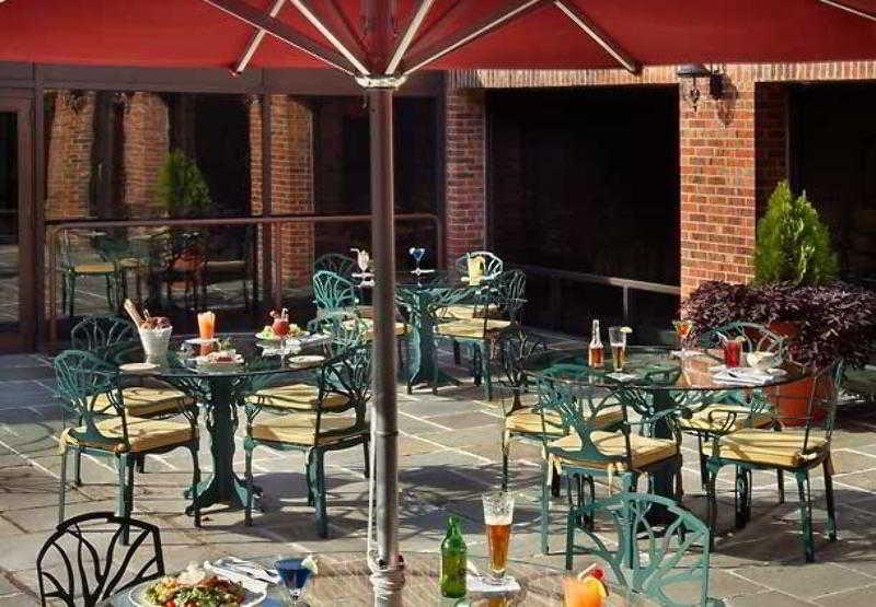 Princeton Marriott At Forrestal Restaurant bilde