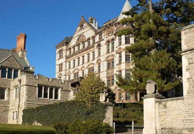 Princeton Marriott At Forrestal Eksteriør bilde
