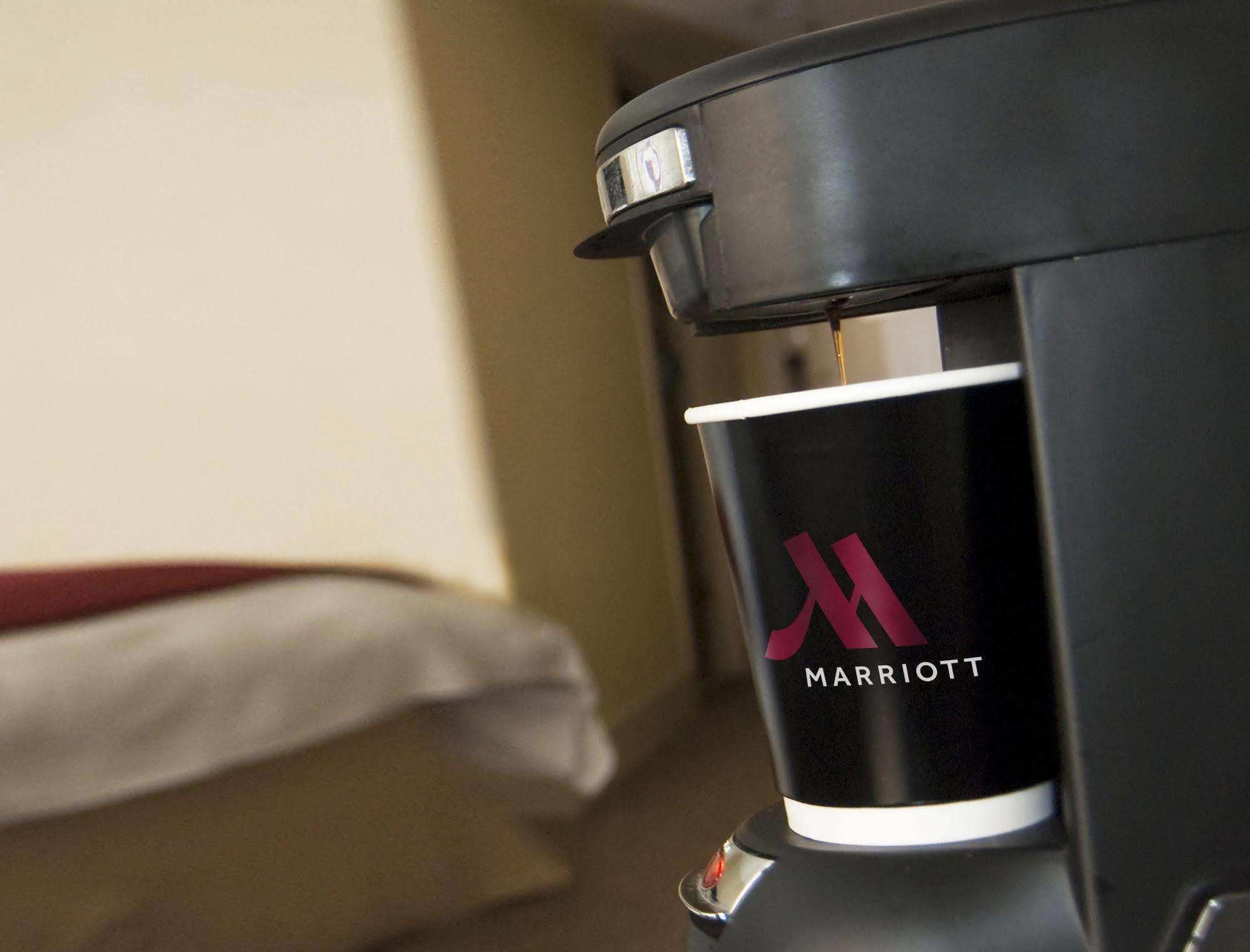 Princeton Marriott At Forrestal Eksteriør bilde