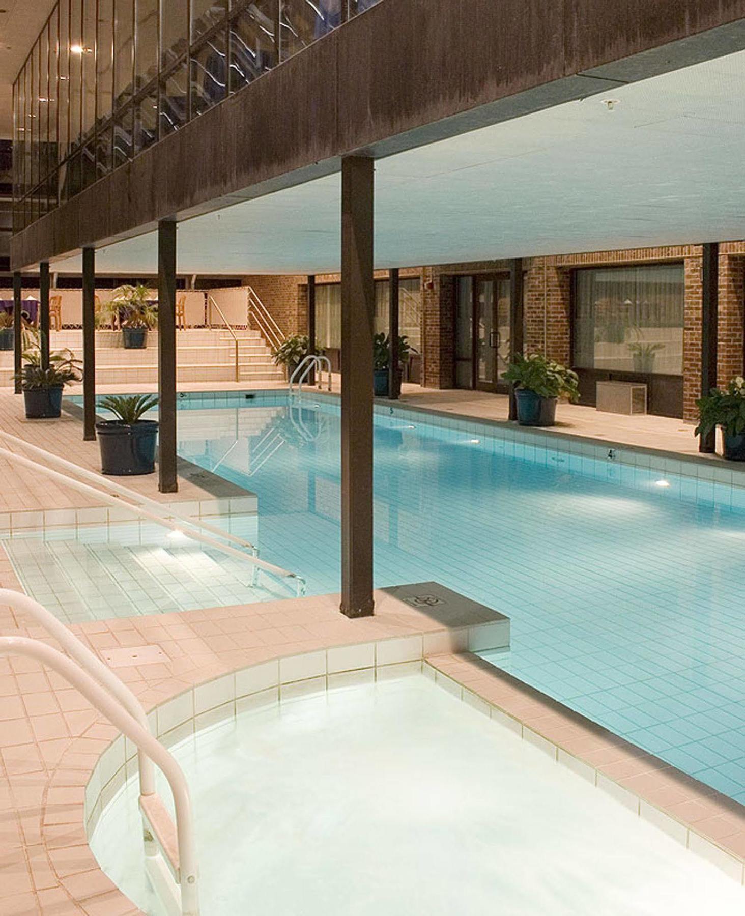 Princeton Marriott At Forrestal Eksteriør bilde