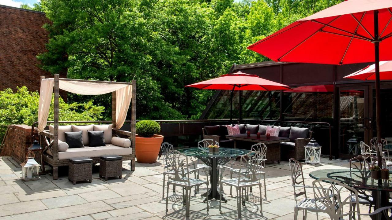 Princeton Marriott At Forrestal Eksteriør bilde