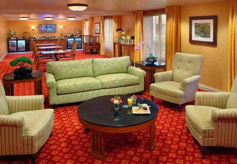 Princeton Marriott At Forrestal Eksteriør bilde
