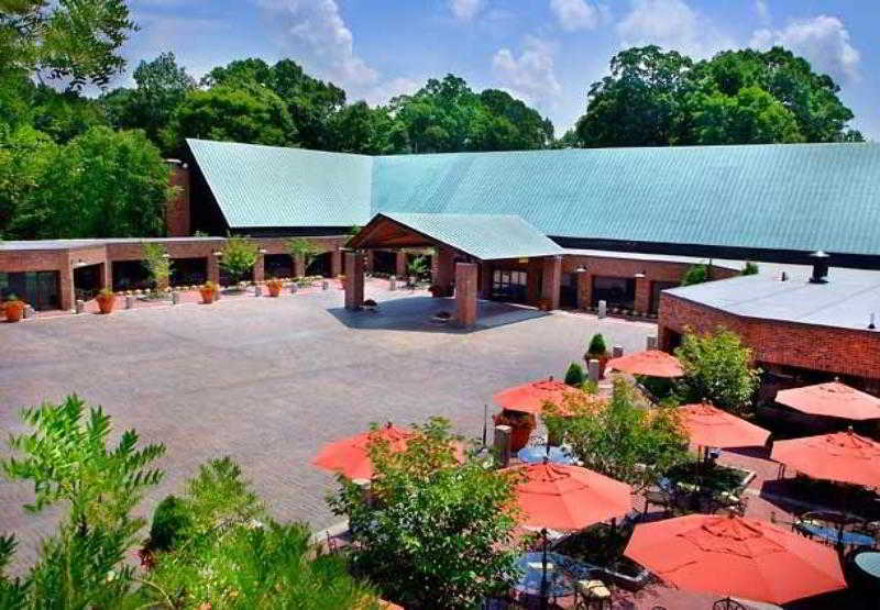 Princeton Marriott At Forrestal Eksteriør bilde