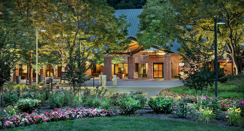 Princeton Marriott At Forrestal Eksteriør bilde