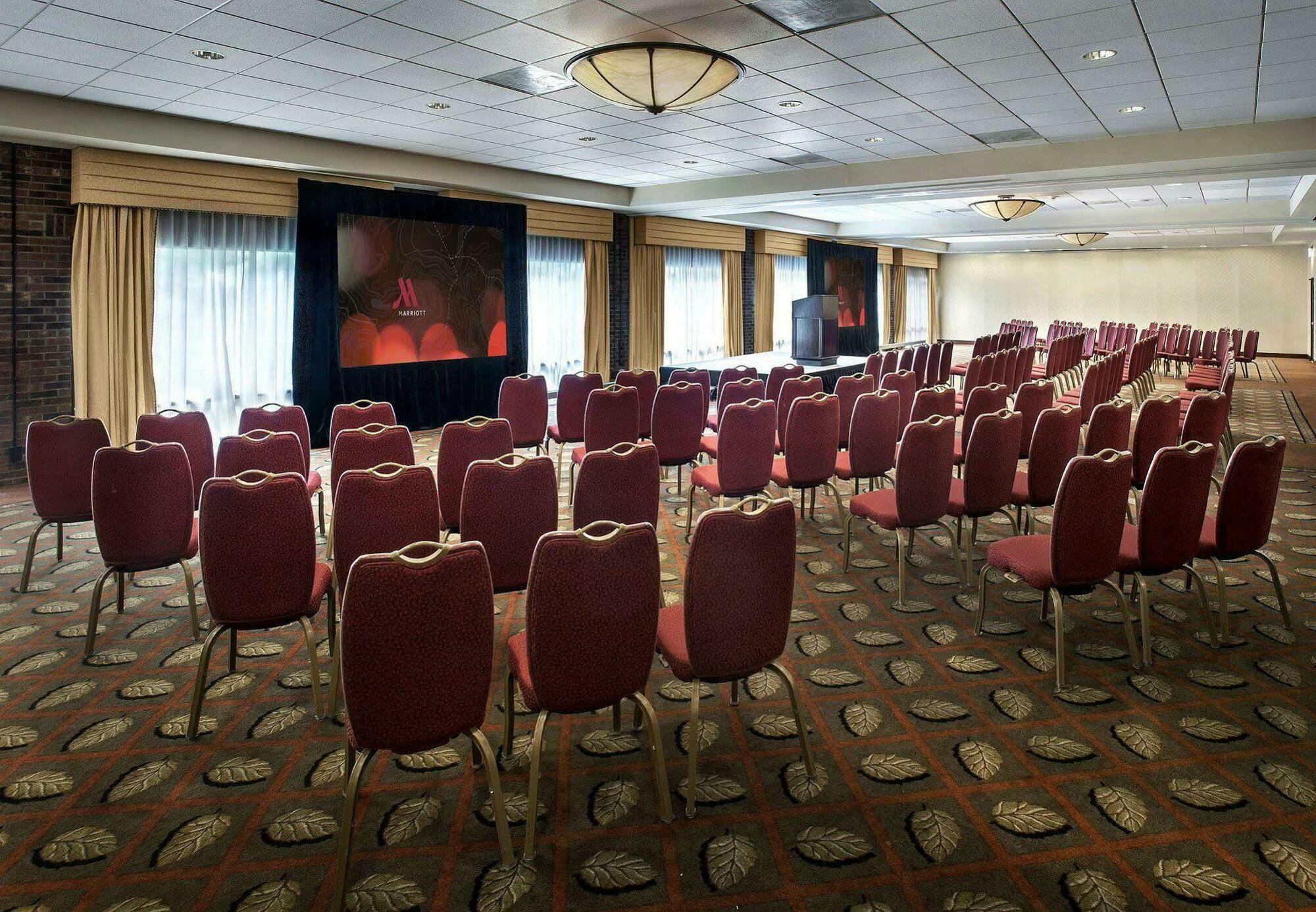 Princeton Marriott At Forrestal Eksteriør bilde