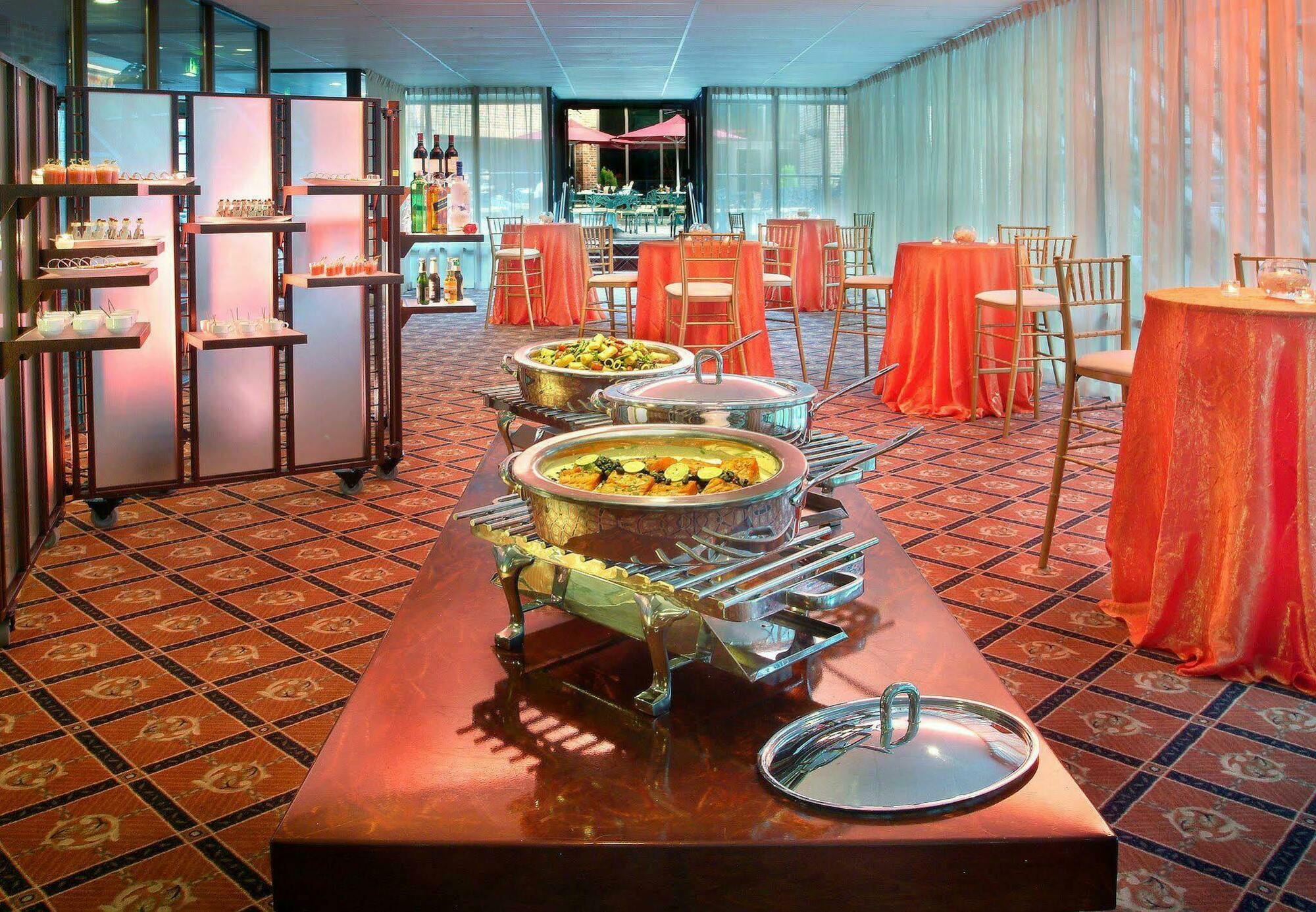 Princeton Marriott At Forrestal Eksteriør bilde