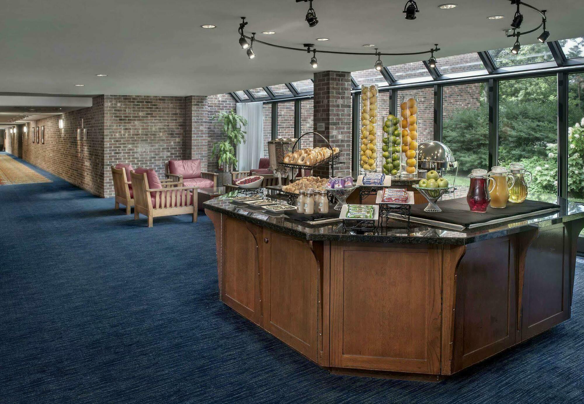 Princeton Marriott At Forrestal Eksteriør bilde
