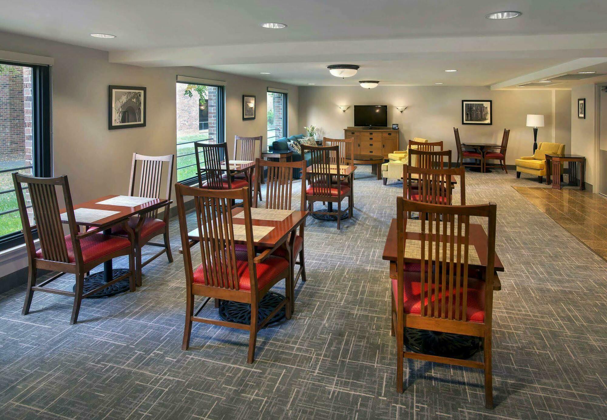 Princeton Marriott At Forrestal Eksteriør bilde