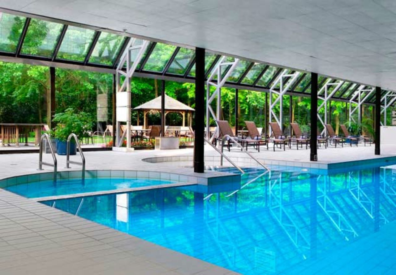 Princeton Marriott At Forrestal Eksteriør bilde