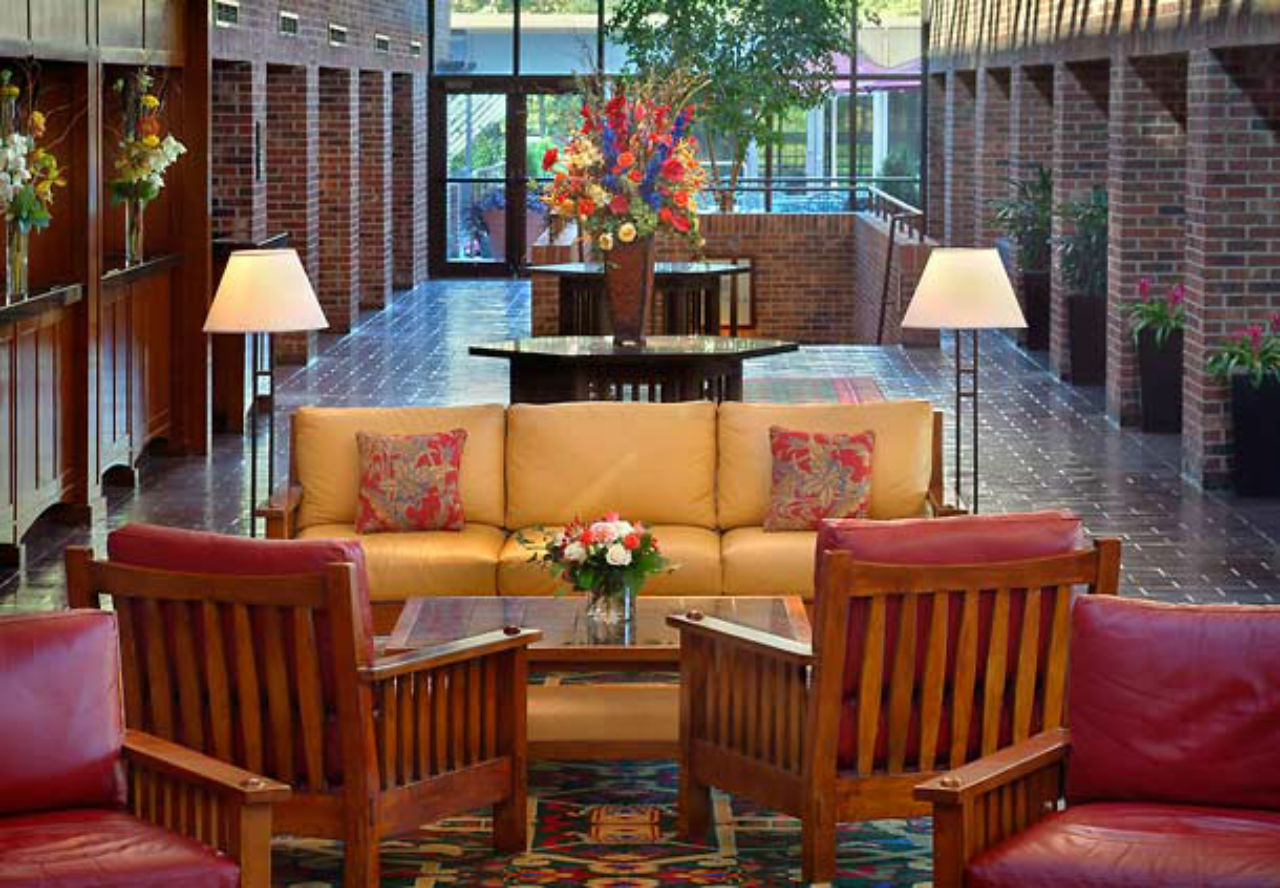 Princeton Marriott At Forrestal Eksteriør bilde